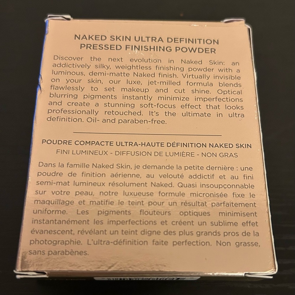 💄2 (MED/LIGHT) UD Naked Skin Ultra Definition Pressed Powder & Concealer BUNDLE! - Picture 4 of 10